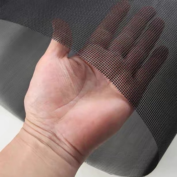 Aluminum Security Fly Screen Mesh